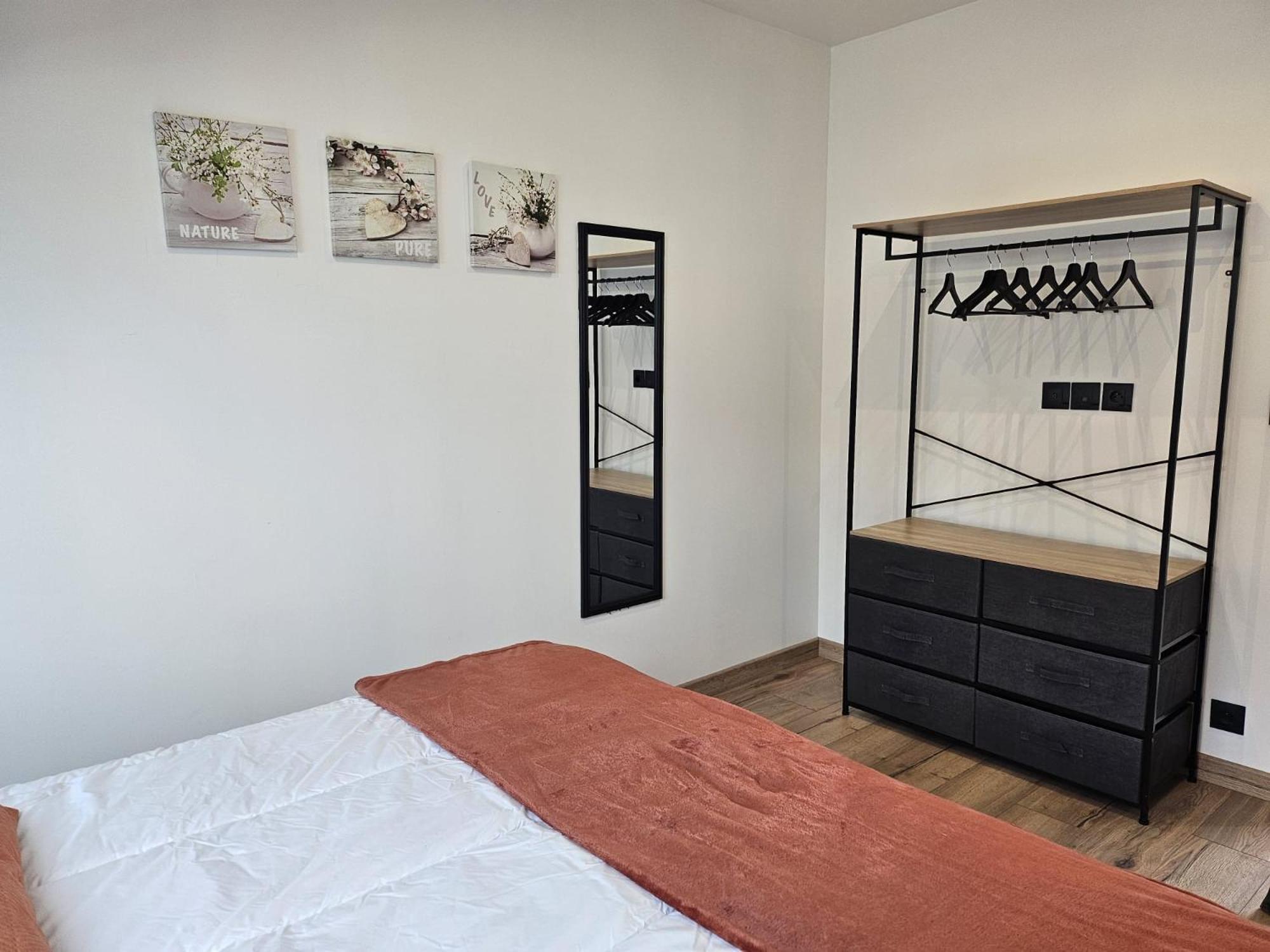 Ferienhaus La Poserie Des Monts Et Vallees *