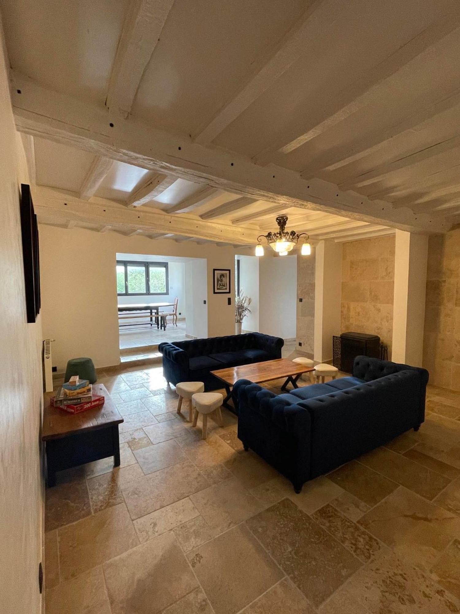 Ferienhaus La Poserie Des Monts Et Vallees *